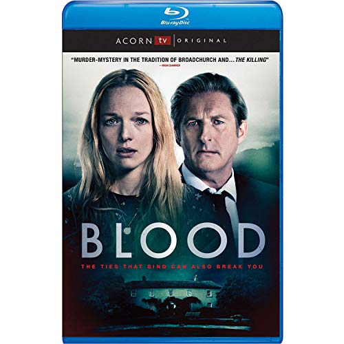 Blood: Series 1 [Blu-ray]