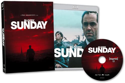 Bloody Sunday (Imprint) ( ) [ Australische Import ] (Blu-Ray)