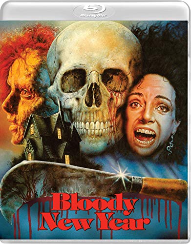 Blu-Ray - Bloody New Year (2 Blu-Ray) [Edizione: Stati Uniti] (1 BLU-RAY) von Vinegar Syndrome