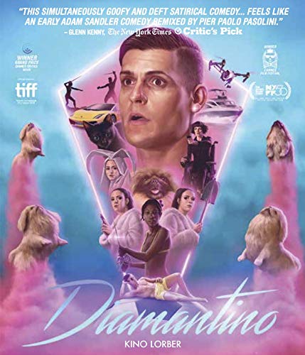 Blu-Ray - Diamantino (2018) [Edizione: Stati Uniti] (1 BLU-RAY) von Kino Lorber