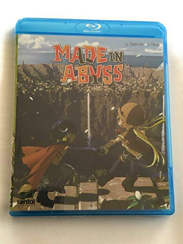 Blu-Ray - Made In Abyss (2 Blu-Ray) [Edizione: Stati Uniti] (1 BLU-RAY)