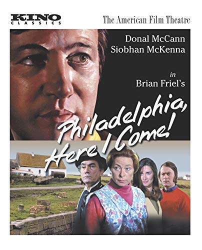 Blu-Ray - Philadelphia Here I Come (1971) [Edizione: Stati Uniti] (1 BLU-RAY) von Kino Classics