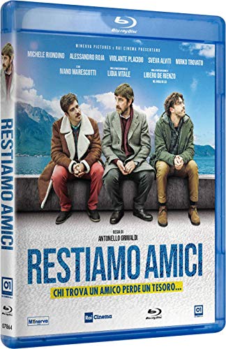 Blu-Ray - Restiamo Amici (1 BLU-RAY) von RAI CINEMA
