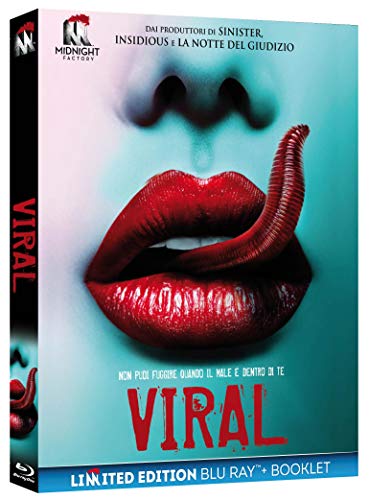 viral (ltd) (blu-ray+booklet) BluRay Italian Import von Blu-Ray