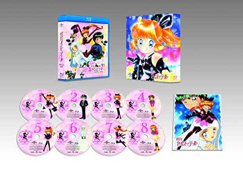 怪盗セイント・テール Blu-ray BOX(初回限定生産)