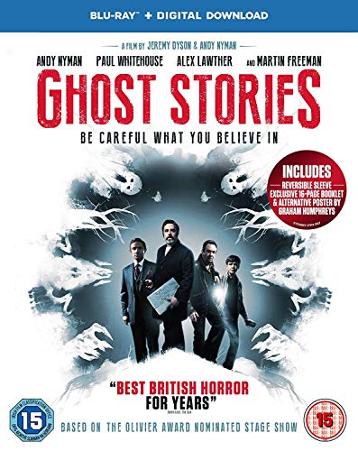 Ghost Stories [Blu-ray] [2018] von Lionsgate Home Entertainment