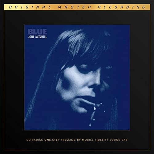 Blue [Vinyl LP] von MOFI