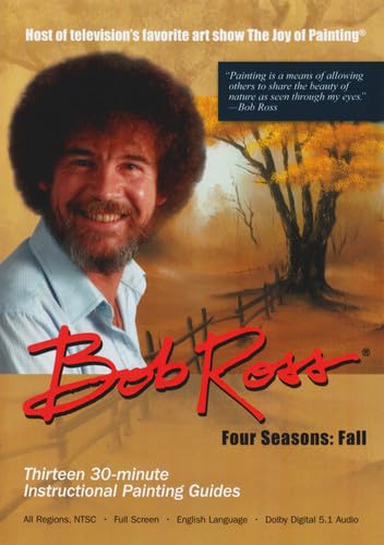 Bob Ross the Joy of Painting: Fall Collection [DVD] [Import] von Bayview Entertainment/Widowmaker