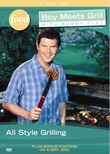 Bobby Flay: Boy Meets Grill [DVD] [Import]