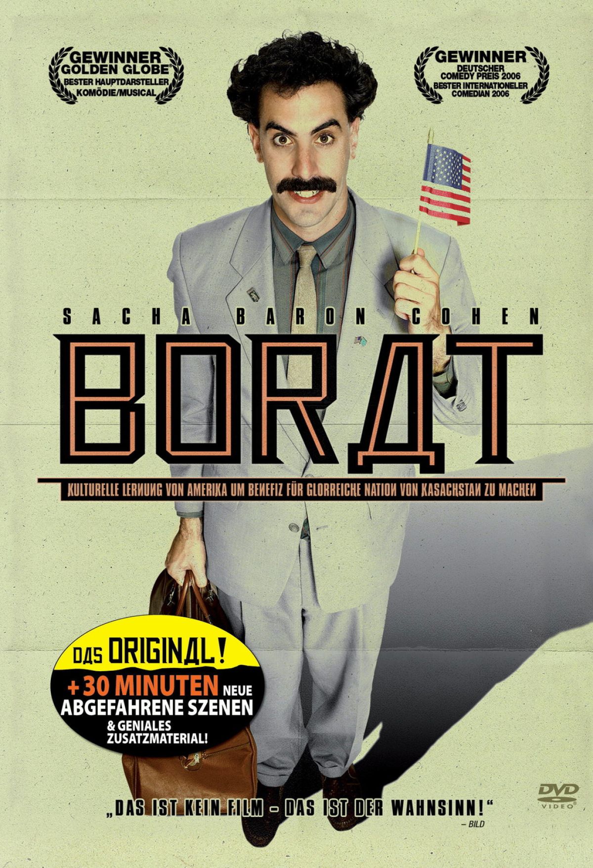 Borat (Limited Edition)