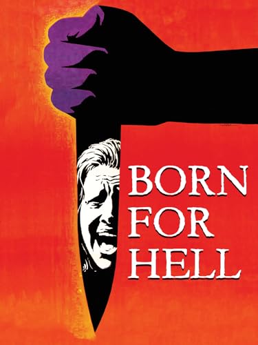 Born For Hell [Blu-ray]
