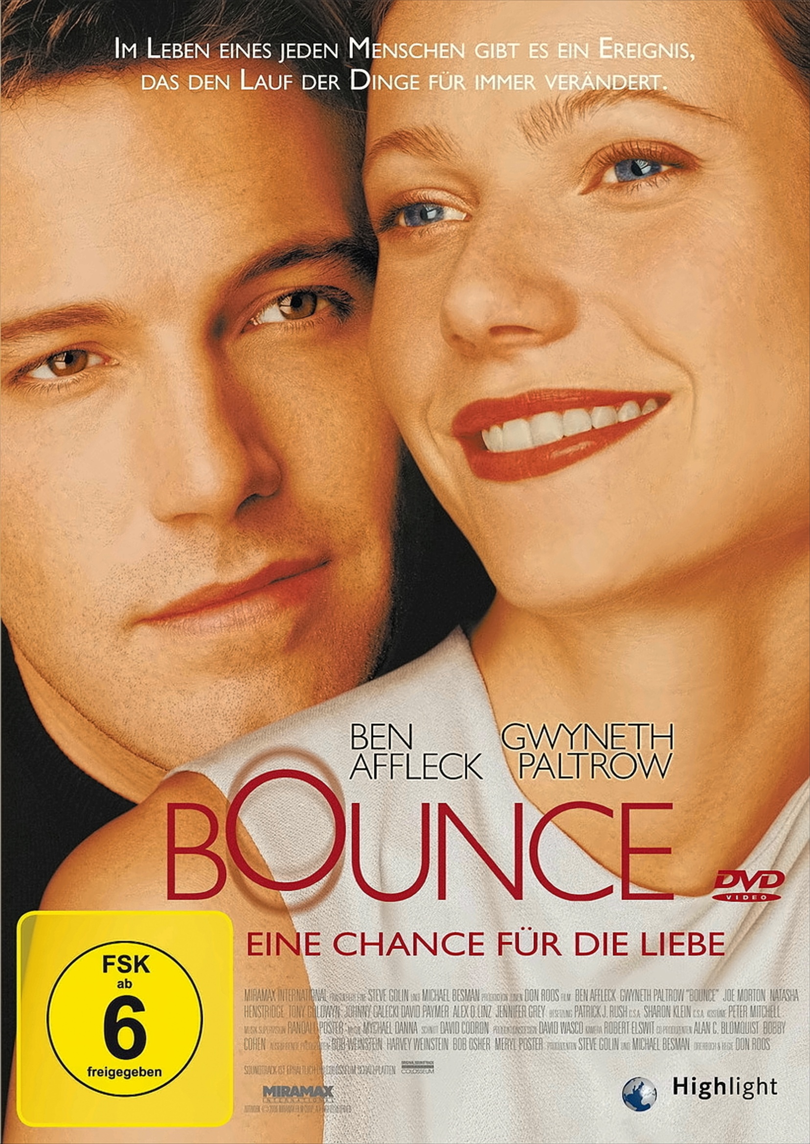 Bounce - Eine Chance für die Liebe Bounce - Eine Chance für die Liebe