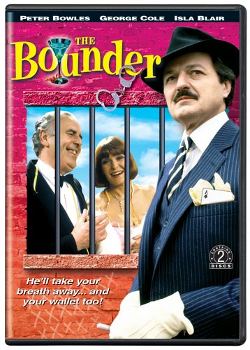 Bounder: Set 2 [DVD] [Import] von Bfs Entertainment