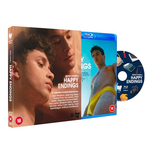Boys On Film 24 - Happy Endings Boys On Film 24 - Happy Endings von Peccadillo Pictures