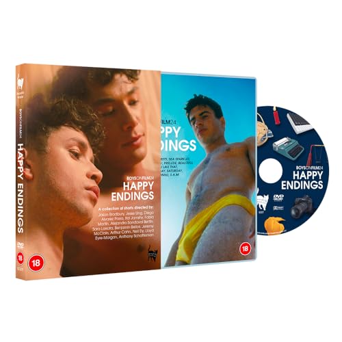 Boys On Film 24 - Happy Endings Boys On Film 24 - Happy Endings von Peccadillo Pictures