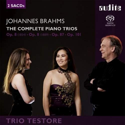 Brahms - - (1 CD)