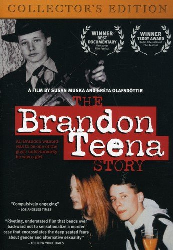 Brandon Teena Story: Collector's Edition / (Coll) [DVD] [Region 1] [NTSC] [US Import] von CINEDIGM