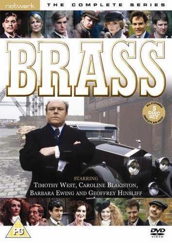 Brass [5 DVDs] [UK Import]