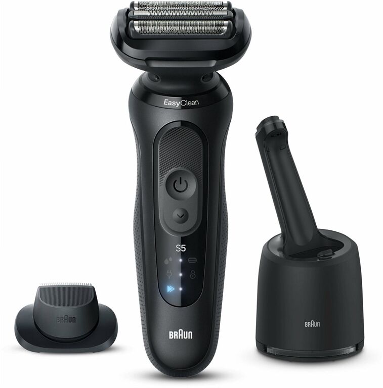Braun 52-N7200cc Series 5 (Schwarz)