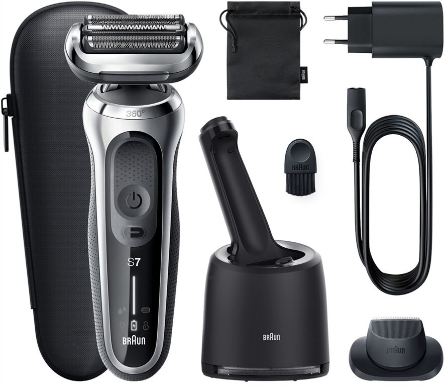Braun 71-S7200CC Series 7 (Schwarz)