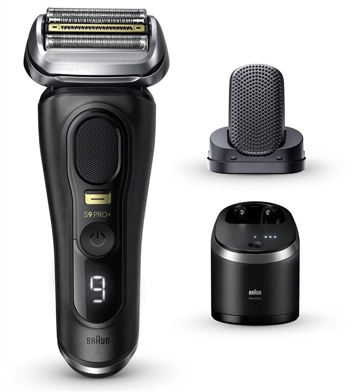 Braun 9590cc wet&dry Series 9 (Schwarz)
