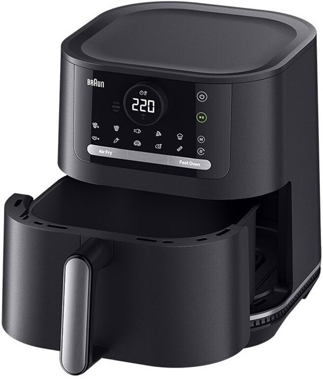 Braun HF5050 MultiFry 5 (Schwarz)