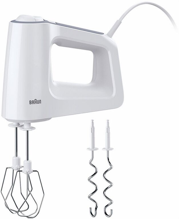 Braun HM 3100 MultiMix (weiss)