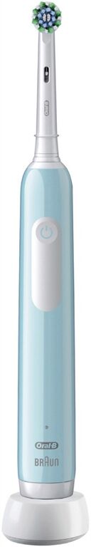 Braun Oral-B  Pro 1 Crossaction (caribbean blue)