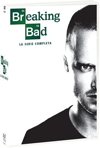 Breaking Bad - La Serie Completa (21 Dvd) (1 DVD) von IT-S