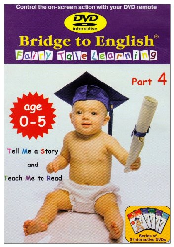 Bridge To English Fairy Tale Learning - Part 4 [Interactive DVD] [2007]