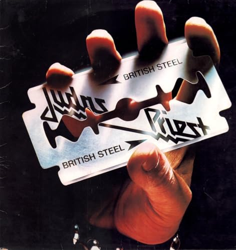 British Steel [Vinyl LP] von Infun