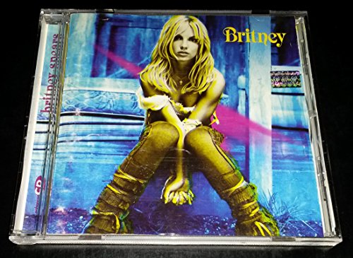 Britney [Audio CD] Britney Spears Argentina Release