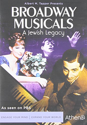 Broadway Musicals: A Jewish Legacy (2pc) [DVD] [Region 1] [NTSC] [US Import]