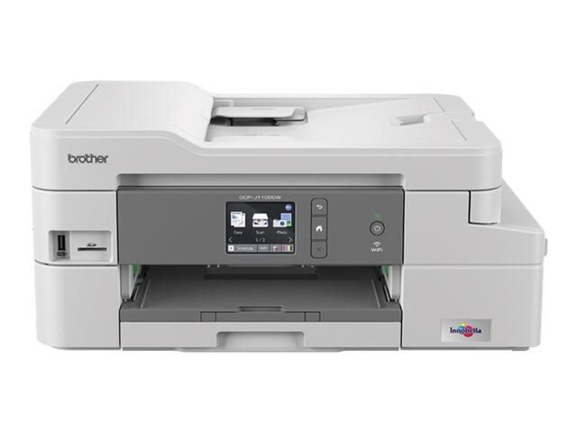 Brother DCP-J1100DW Tintenstrahl-Multifunktionsdrucker