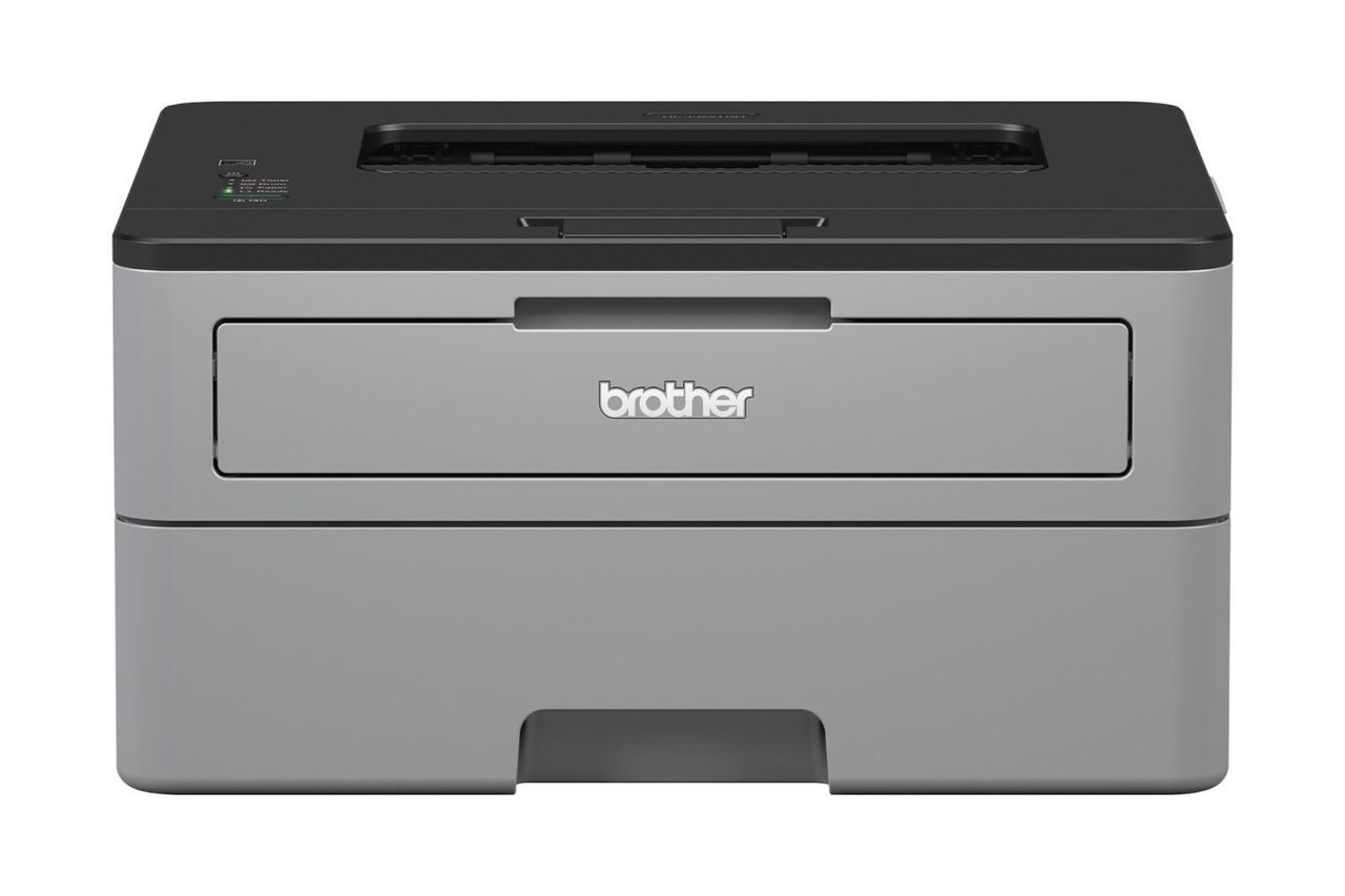 Brother HL-L2310D Laserdrucker s/w