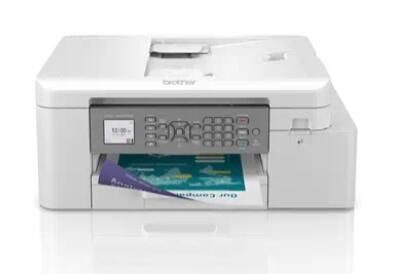 Brother MFC-J4340DWE EcoPro Tintenstrahl-Multifunktionsgerät