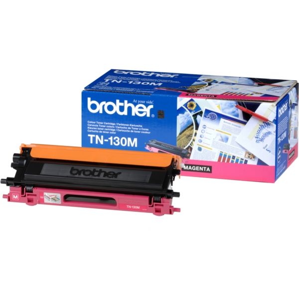 Brother TN-130M Original Toner magenta Brother TN-130M Original Toner magenta
