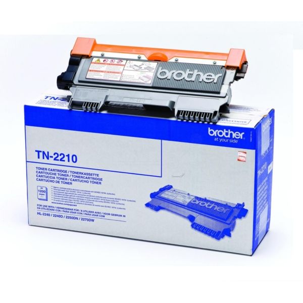 Brother TN-2210 Original Toner-Kit Brother TN-2210 Original Toner-Kit