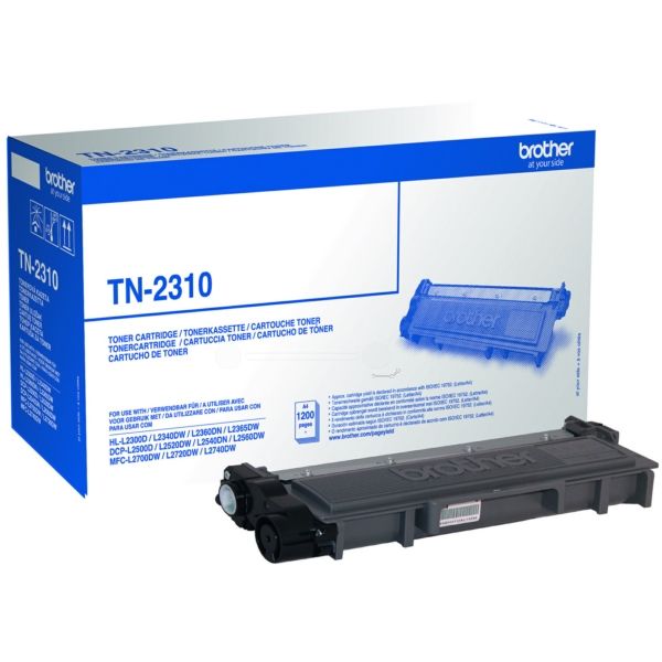 Brother TN-2310 Original Toner-Kit Brother TN-2310 Original Toner-Kit