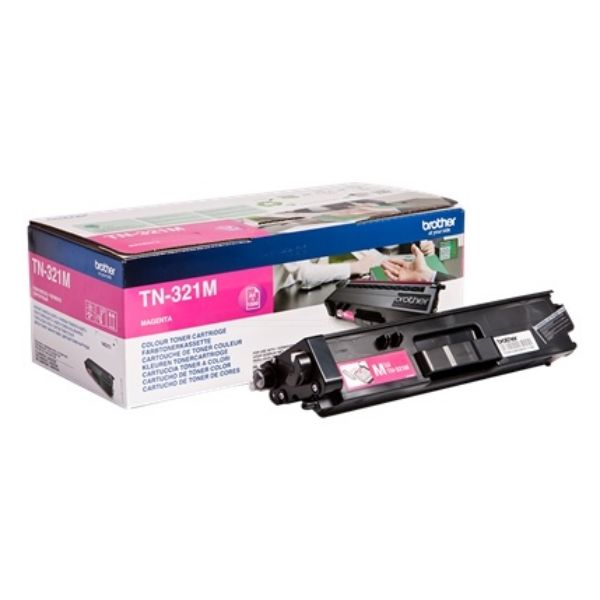 Brother TN-321M Original Toner-Kit magenta Brother TN-321M Original Toner-Kit magenta