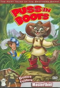 Brothers Grimm: Puss In Boots & Masterthief [DVD] [Region 1] [NTSC] [US Import] von Gaiam