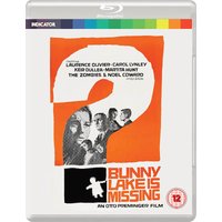 Bunny Lake is Missing Bunny Lake is Missing