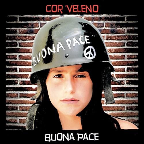 Buona Pace - Limited 180-Gram Black Vinyl [Vinyl LP] von Saifam