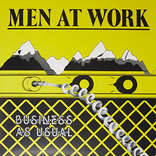 Business As Usual [Remastered] [Vinyl LP] von Unbranded