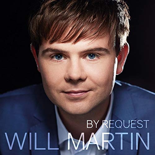 By Request CD by Will Martin 1Disc By Request CD by Will Martin 1Disc von NZ Lifestyle