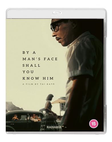 By a Man's Face Shall You Know Him [Region B] [Blu-ray] von Radiance