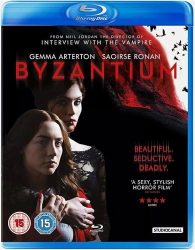 Byzantium [Blu-ray]