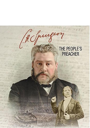 C.H. Spurgeon: The People's Preacher [Blu-ray] [Import anglais] von Filmrise