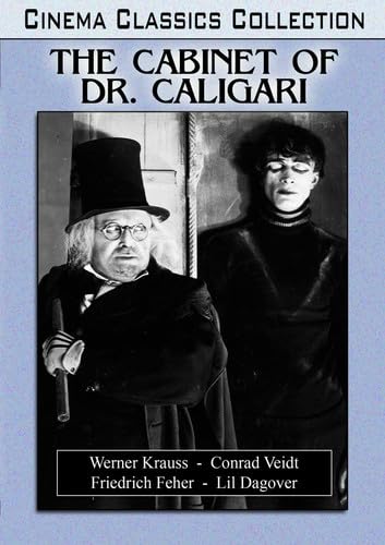 CABINET OF DR. CAL - CABINET OF DR. CAL (1 DVD)
