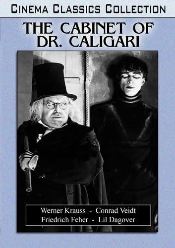 CABINET OF DR. CAL - CABINET OF DR. CAL (1 DVD) von OYERKEF